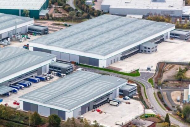 Caisse y Prologis crean una empresa conjunta de logística paneuropea