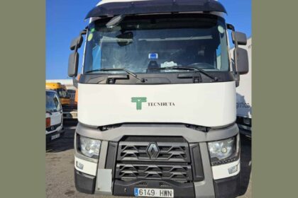 ¡Se pide la colaboración ciudadana para localizar a un camionero!