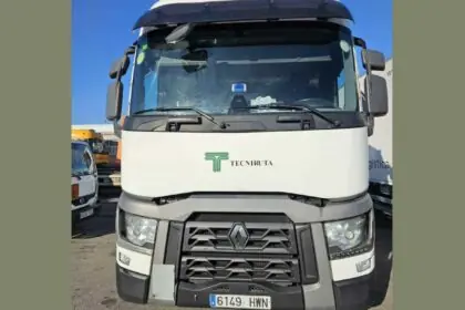 ¡Se pide la colaboración ciudadana para localizar a un camionero!