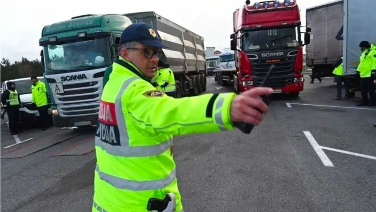 Eslovenia flexibiliza los tiempos de conducción y descanso ante la falta de camioneros. Foto: Facebook Eslovenia flexibiliza los tiempos de conducción y descanso ante la falta de camioneros