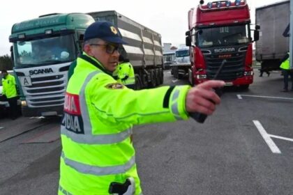 Eslovenia flexibiliza los tiempos de conducción y descanso ante la falta de camioneros