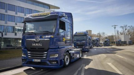 Una evaluación de los camiones eléctricos en el transporte de larga distancia