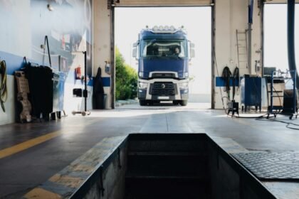 El 32% de los camiones y el 28,7% de las furgonetas circulan sin pasar la ITV