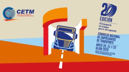 CETM celebra su 20º congreso nacional marcado por la evolución del precio del gasóleo