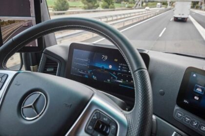 17 cosas que te sorprenderán de conducir en Europa