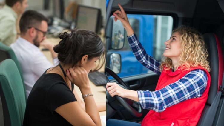 Control de jornadas y órdenes de tráfico