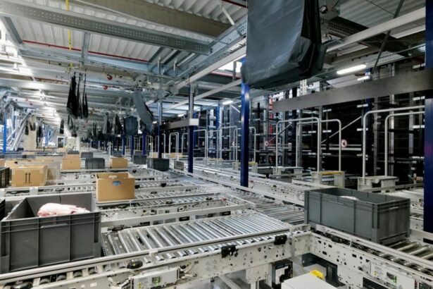 Comercio electrónico en España: más logística y más naves industriales de última generación