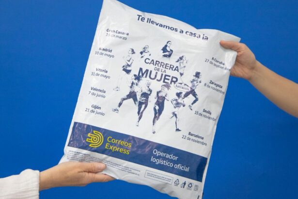 Correos Express, proveedor logístico de la Carrera de la Mujer Central Lechera Asturiana 2026