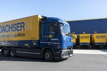 Dachser crece a pesar de un contexto económico complejo