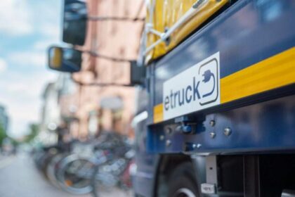 DACHSER ya realiza entregas con vehículos eléctricos en muchas ciudades de España y Portugal