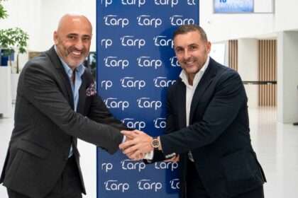 Direbús y la portuguesa ARP firman una alianza de colaboración conjunta