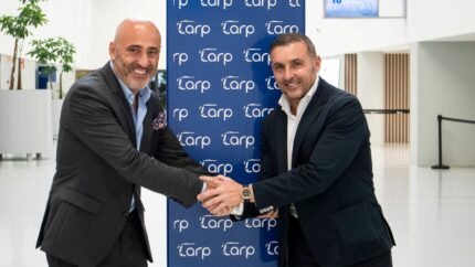 Direbús y la portuguesa ARP firman una alianza de colaboración conjunta