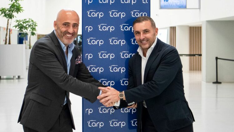 Direbús y la portuguesa ARP firman una alianza de colaboración conjunta