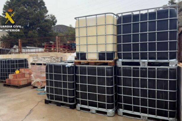 Desarticulada una organización que estafó cerca de 200.000 euros en combustible