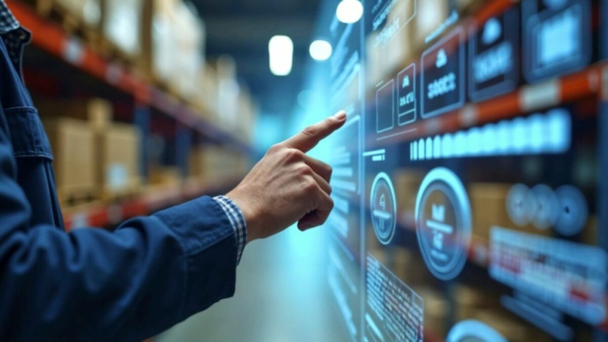 Digitalizar el almacén: la clave para reducir errores y costes logísticos