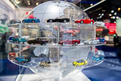 Informe económico y de mercado: Industria automovilística mundial y de la UE