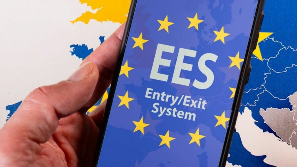 El EES entró en funcionamiento, poniendo a prueba la preparación en las fronteras de la UE