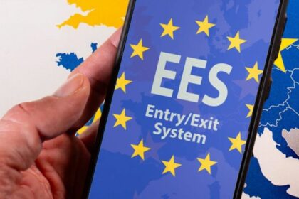 El EES entró en funcionamiento, poniendo a prueba la preparación en las fronteras de la UE