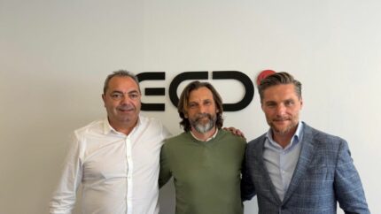 EGD Logistics, del Grupo Caliche, renueva su comité de dirección