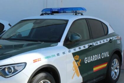 Se entrega en León el camionero fugado que volcó en la VA-30