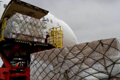 Willie Walsh se muestra optimista sobre la capacidad del transporte aéreo de mercancías