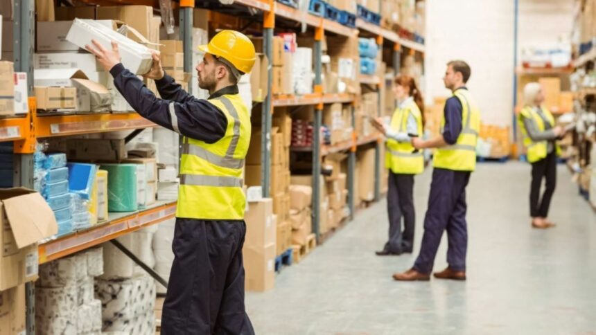 La logística alcanza su máximo histórico de trabajadores en España con más de 900.000 empleados