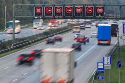 Las pymes alemanas de transporte de mercancías se enfrentan a una amenaza de colapso