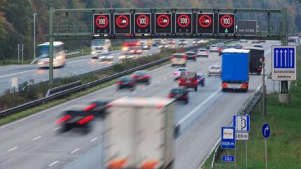 Las pymes alemanas de transporte de mercancías se enfrentan a una amenaza de colapso