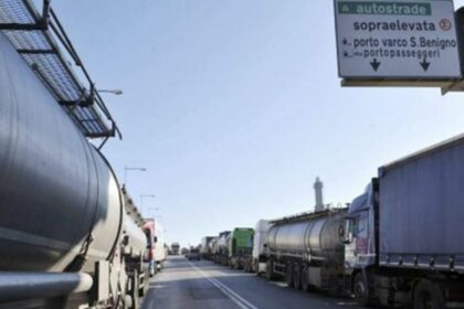 La empresas de transporte italianas amenazan con parar