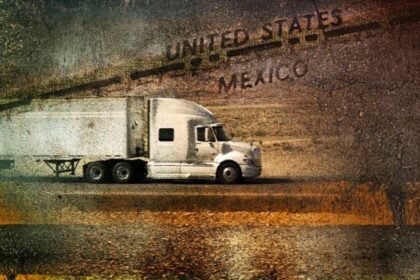 Empresarios de transporte de Estados Unidos piden que se acabe con las empresas ilegales