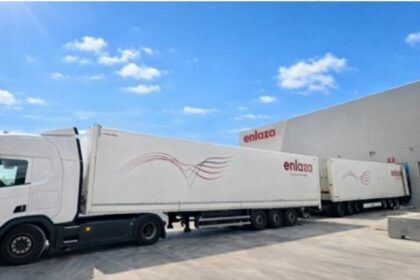 ENLAZA presenta una solución para la distribución de palets en España y Portugal