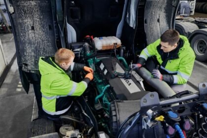 Ante la escasez de conductores, la estrategia de flotas ayuda a controlar los costes y a retener al personal