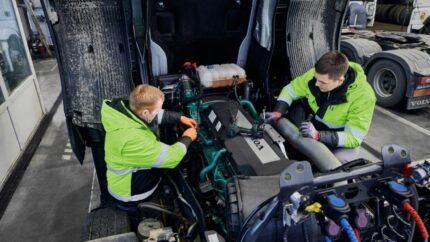 Ante la escasez de conductores, la estrategia de flotas ayuda a controlar los costes y a retener al personal