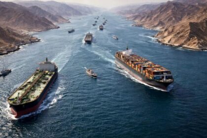 La interrupción en el Estrecho de Ormuz agrava la presión económica mundial en el comercio