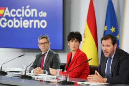 El Gobierno controlará las subidas del gasóleo en el transporte de mercancías por carretera