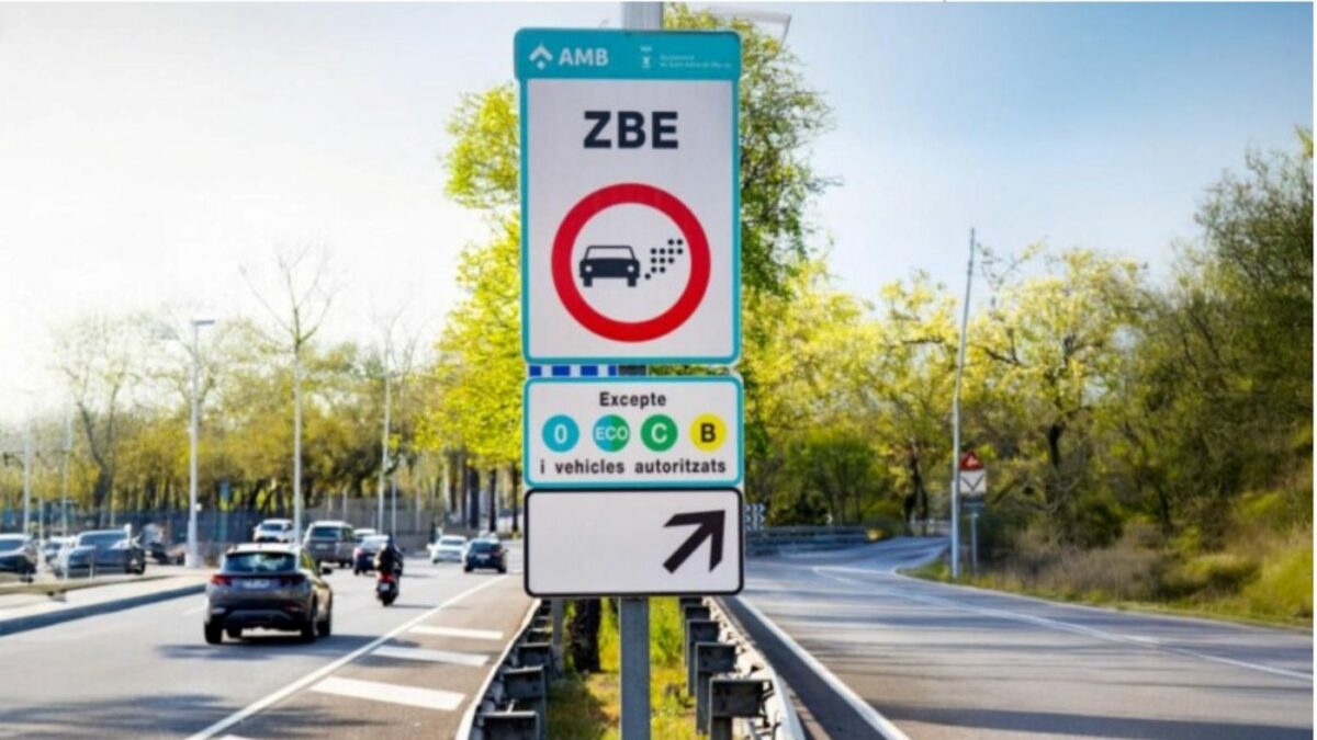 El TS inadmite el recurso del Ayto. de Madrid contra la sentencia que anuló las ZBE