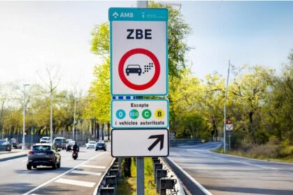 El TS inadmite el recurso del Ayto. de Madrid contra la sentencia que anuló las ZBE