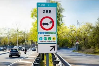 El TS inadmite el recurso del Ayto. de Madrid contra la sentencia que anuló las ZBE