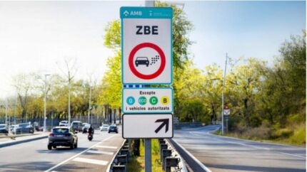 El TS inadmite el recurso del Ayto. de Madrid contra la sentencia que anuló las ZBE