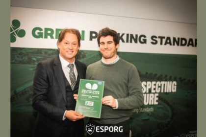 El parking para camiones de OnTurtle en La Jonquera obtiene el Green Certificate de ESPORG