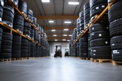 El precio de los neumáticos mantiene una evolución contenida en marzo