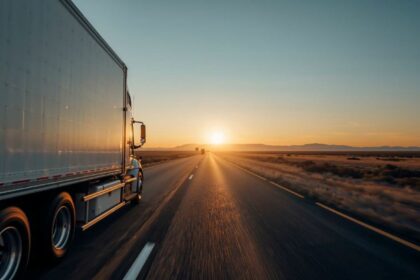 El transporte se prepara para el documento de control digital obligatorio