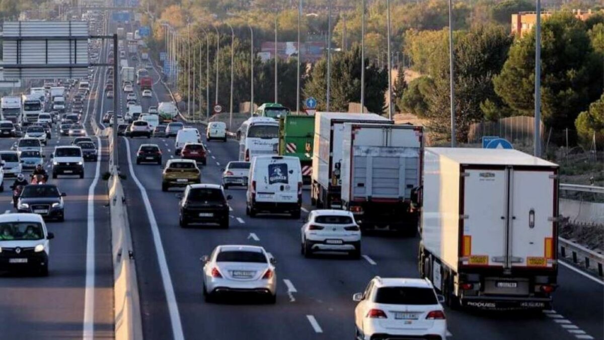 El alto precio del gasóleo provoca una disminución de las flotas de camiones