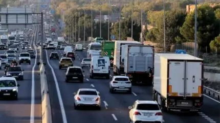 UGT desconvoca la huelga de conductoras y conductores profesionales