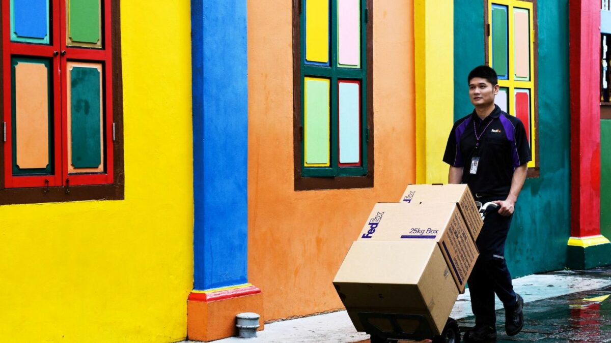 Foto: FedEx FedEx apoya a las empresas a mejorar su operativa internacional con webinars sobre aduanas y logística