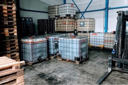 Multa de más de 157.000 euros por utilizar gasóleo B en los camiones