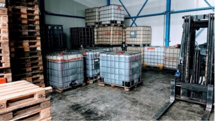 Multa de más de 157.000 euros por utilizar gasóleo B en los camiones