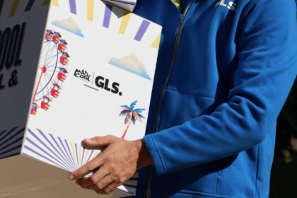 GLS Spain renueva por dos años como proveedor logístico de Mad Cool Festival