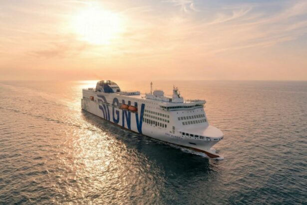 GNV operará la ruta Génova-Barcelona-Tánger Med con dos nuevos buques de GNL