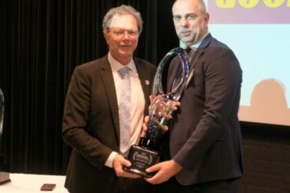 Goodyear reconocido por DAF Trucks como SPM Master Supplier